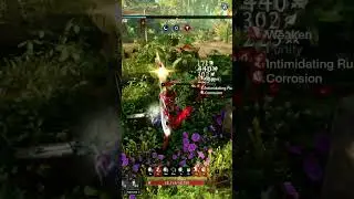 Venom Kill New World Aeternum PvP OPR