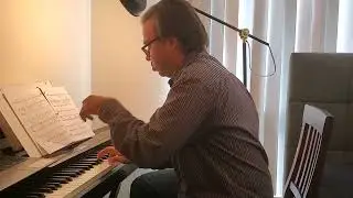 King Rene's aria from Iolanta (piano accompaniment)