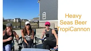 Heavy Seas Beer - TropiCannon