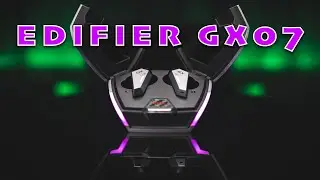 Edifier GX07 | True Wireless Gaming Earbuds Review