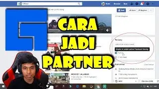 Cara Jadi Partner Facebook Gaming