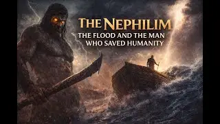 THE NEPHILIM: GIANTS, THE FLOOD, AND THE MAN WHO SAVED HUMANITY