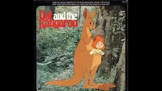 Ride In The Pouch Of A Red Kangaroo (Dot and the Kangaroo)