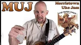 Amie - Pure Prairie League (a REQUESTED ukulele tutorial by MUJ)