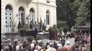 1100 Jahre Himmelgeist 2004 - mit einer Ansprache von Joachim Erwin...