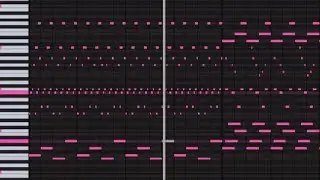 only white notes (fl studio mobile)