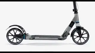 Oxelo Scooter Town 7 XL Unboxing