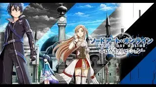 Sword Art Online : Hollow Realization - Abyss of the Shrine Maiden (2/4)