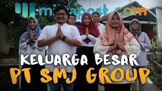 UCAPAN MENUNAIKAN IBADAH PUASA 1441 H 🕌 mitrapost.com (cinematic)