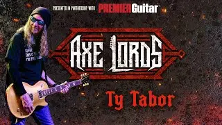 How Ty Tabor Gets That King’s X Sound (It’s Not Tubes)