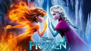 Epic Ice Queen Battle | Fantasy World (AI Animation) 2026