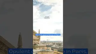 Palais Garnier | STUNNING Places To See In France | France Bucket List Destinations