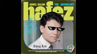 🔥 Arabic Trap Beat x Abdelhalim Hafez | Classic Meets Street | Oriental Trap 2025 🎧