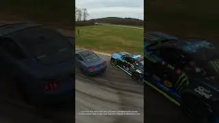 RTR Testing The 2024 Mustang Drift Brake!