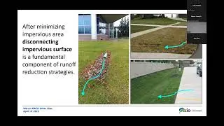 URBAN CHAT: RUNOFF REDUCTION METHODS