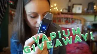 VAPIUM #GradGift Giveaway!
