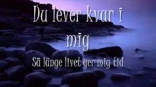Vila i frid gammelfarmor Lisa