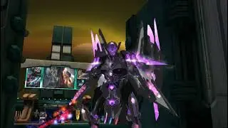 RF Online Skin - Kuroyukihime