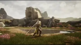 UE4 ARPG Project