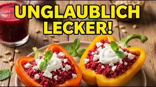 Значит, вы никогда раньше не ели кускус! Моя жена будет готовить этот салат раз в неделю!