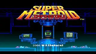 Super Metroid ROOKIE Tries Super Metroid IMPOSSIBLE!