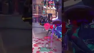 Nano Ramattra Is OP - Overwatch 2 #shorts