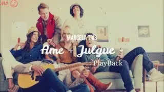 PlayBack - Ame Mais Julgue Menos - Marcela Ta&iacute;s - Legendado