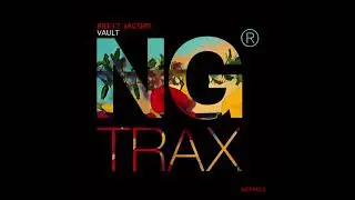 Brett Jacobs - Vault (#NGTD012)