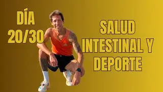 La Salud Intestinal en los Deportistas es Clave para el Rendimiento