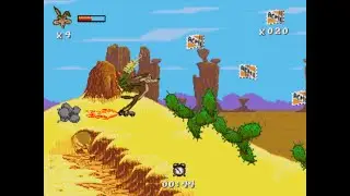 Desert Demolition Starring Road Runner and Wile E  Coyote