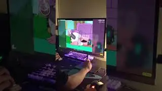 Peter Sings Sword Art Online 💀 #isthatdecay #gaming #osu