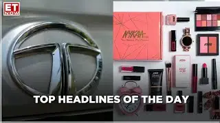 Nykaa IPO is a hit; Tata shares continue to rise | Top news