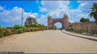 Multan Metro Bus Service Route, Complete HD Video