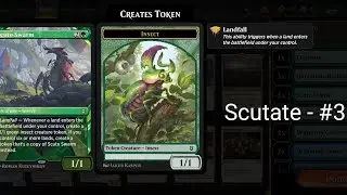 Scutate - Historic - #3
