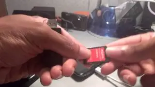 Using USB OTG File Manager For Nexus 6