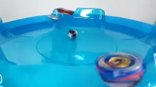 Fight#388 - CHO-Z VALKYRIE vs REVIVE PHOENIX - Beyblade Dynamite Battle!