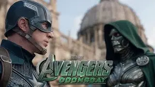 Avengers: Doomsday Trailer Breakdown &mdash; Marvel Is Playing a Dangerous Game