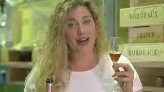 Piper Heidsieck Ros&eacute; Sauvage Champagne tasting with Jemma Grobbelaar