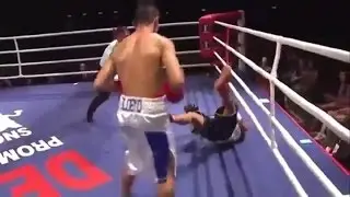 Rey Delubyo Megrino vs Aekatit Kanyaprom | (TKO RD 2)