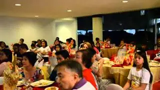 Let's go party at ETM Tax Agent Office