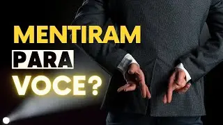 POR QUE AS PESSOAS MENTEM?