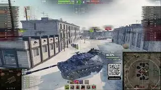 To4an Мир Танков\WOT Т57 Heavy Как же он чертовски хорош!