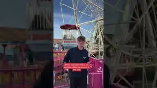 New ride reveal at the end&hellip; #adventureisland #themepark #southendonsea #essex #therats