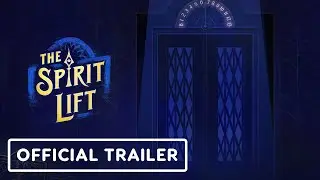 The Spirit Lift - Official Demo Launch Trailer | Dames 4 Games Halloween Showcase 2025