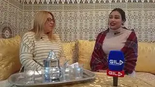 لقاء حصري مع الفنانة أميمة ريحان: سر الاسم، الشبه بشيرين عبد الوهاب وجديدها الفني من قلب فاس