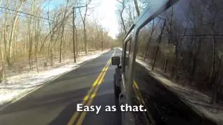 3 Easy Steps to Drifting a Jeep Wrangler