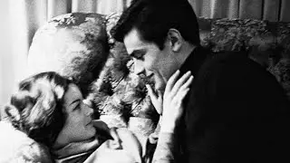 Alain Delon & Romy Schneider - Million Dollar Man