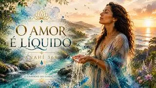 Amor Líquido - Ana Paula Portela | Clipe Oficial (Vídeo Arte)