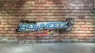 Beyblade BeyWheelz TV Commercial