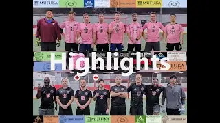12/27/2025 Sat. 6:30am - Triangle Futsal Club (TFC) - 7v7 indoor soccer, field 1 (Ext. Highlights)